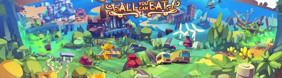 Overcooked-All-You-Can-Eat