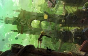 فیلم Gravity Rush در حال توسعه است