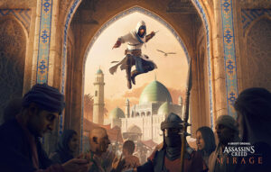 بازی Assassin’s Creed Mirage با انتشار تریلری بطور رسمی معرفی شد