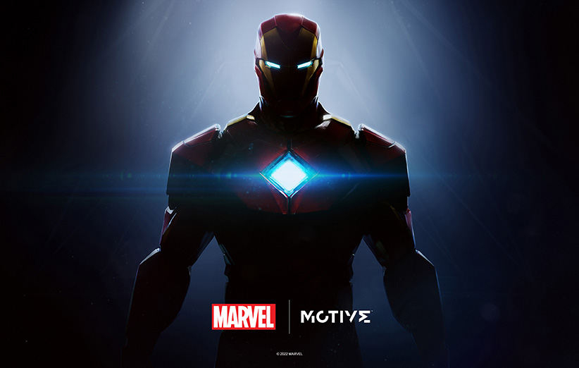 ساخت بازی Iron Man توسط استودیو Motive تأیید شد