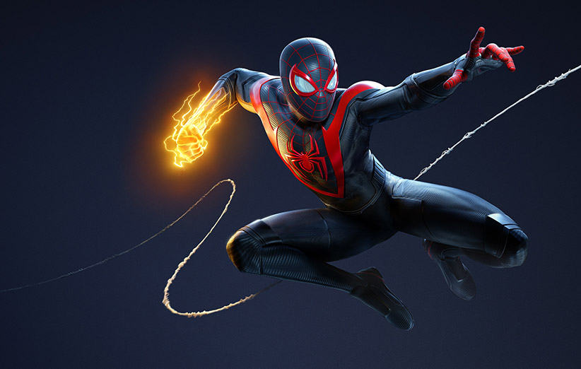 اولین تریلر نسخه PC بازی Marvel’s Spider-Man Miles Morales منتشر شد