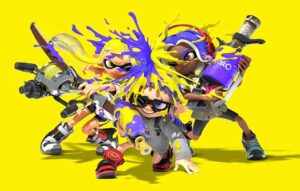 بازی Splatoon 3 یک هفته قبل از انتشار رسمی، به دست بازیکنان رسیده است