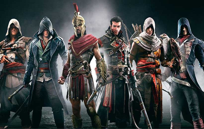 15 سالگی Assassin's Creed