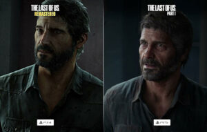 مقایسه گرافیکی نسخه اصلی و ریمیک بازی The Last Of Us