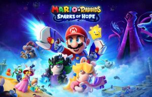 نمایش کامل گیم پلی بازی Mario + Rabbids Sparks of Hope در Ubisoft Forward 2022