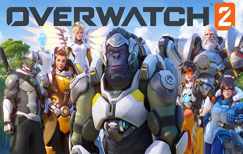 تریلر جذاب Overwatch 2 به مناسبت انتشار بازی