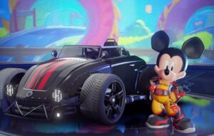 بازی رایگان کارتینگ Disney Speedstorm براساس شخصیت های دیزنی معرفی شد