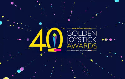 چهلمین دوره مراسم Golden Joystick Awards در 22 نوامبر 2022 برگزار می شود