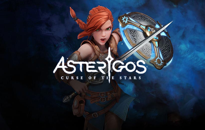 بازی Asterigos: Curse of the Stars