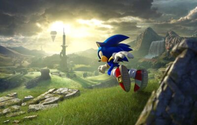 ظاهرا توسعه بازی Sonic Frontiers به پایان رسیده است