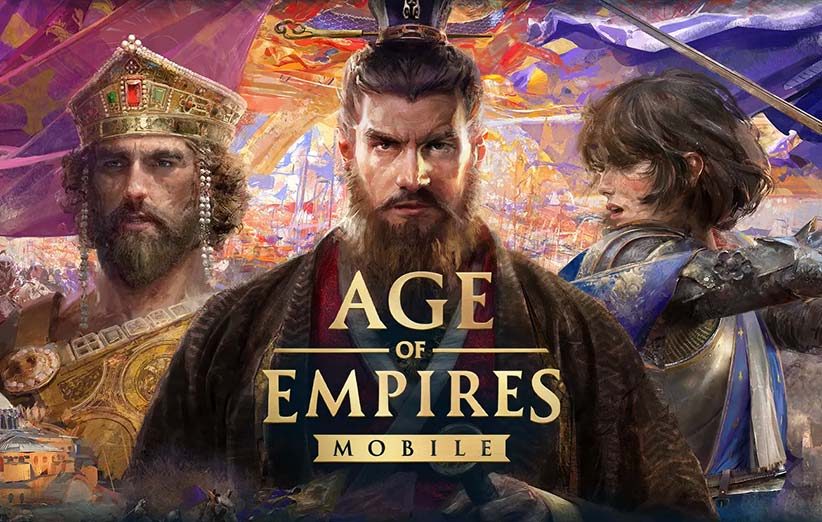 بازی Age of Empires Mobile