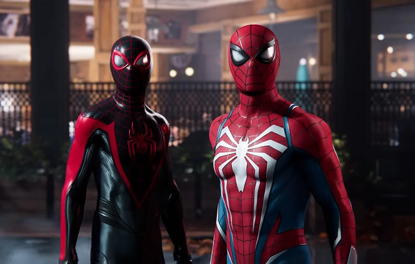 تأکید اینسامنیاک گیمز بر عرضه بازی Spider Man 2 در سال 2023