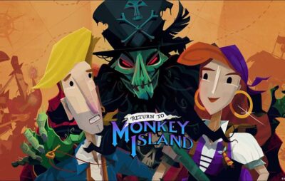 بازی Return To Monkey Island سریعترین فروش تاریخ این سری را تجربه می کند