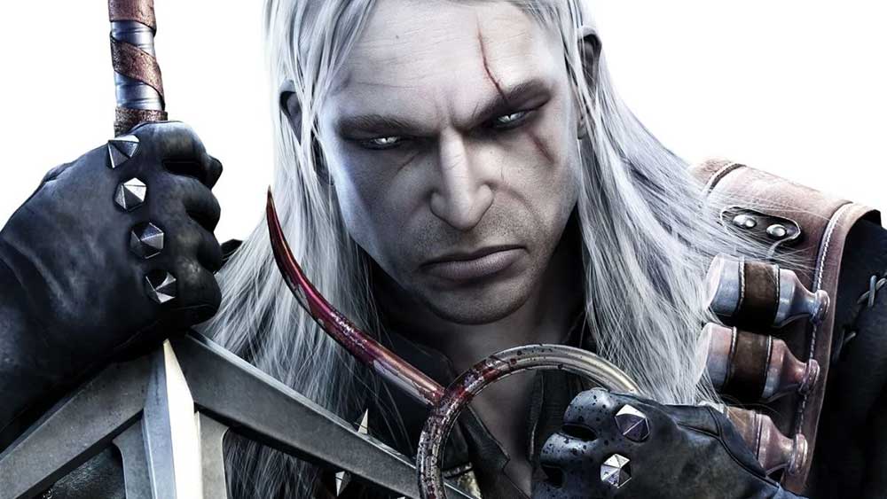 ریمیک بازی The Witcher