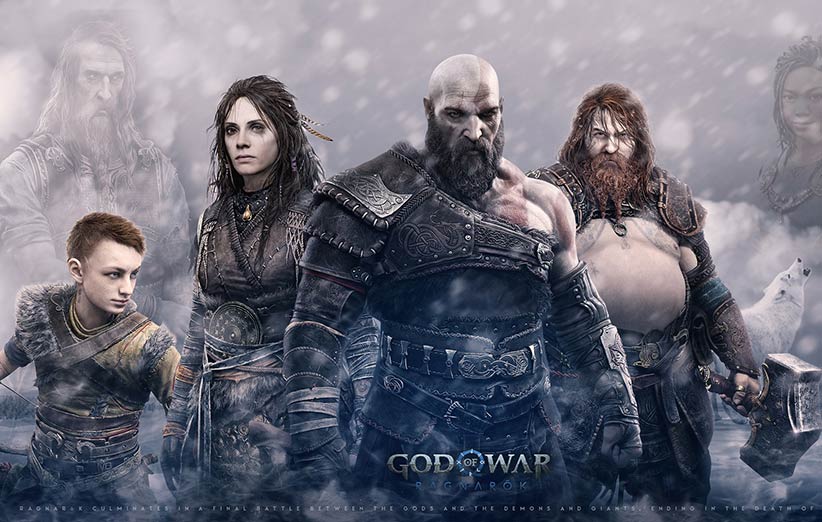 بررسی و امتیازات بازی God Of War Ragnarok در متاکریتیک