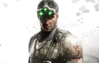 انتشار تصاویر مفهومی از ریمیک Splinter Cell