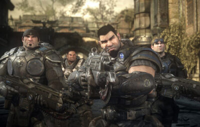 فروش فرنچایز Gears of War به بیش از 40 میلیون نسخه رسید