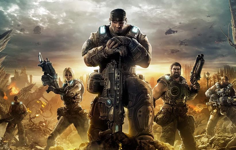 فیلم Gears Of War توسط نتفلیکس ساخته می شود