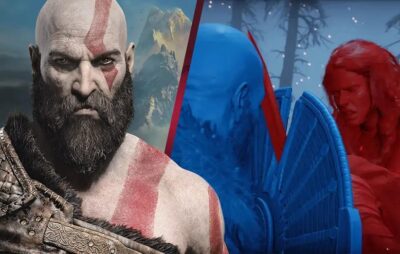 پشت صحنه ساخت بازی God Of War Ragnarok – قسمت چهارم