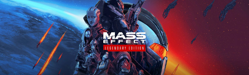 بازی Mass Effect: Legendary Edition در میان بازیهای رایگان دسامبر 2022 پلی استیشن پلاس