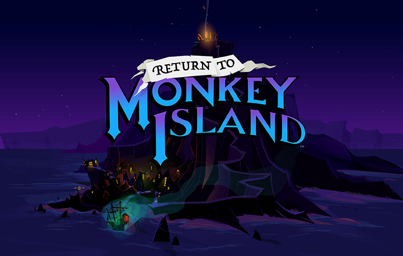 تریلر بازی Return to Monkey Island