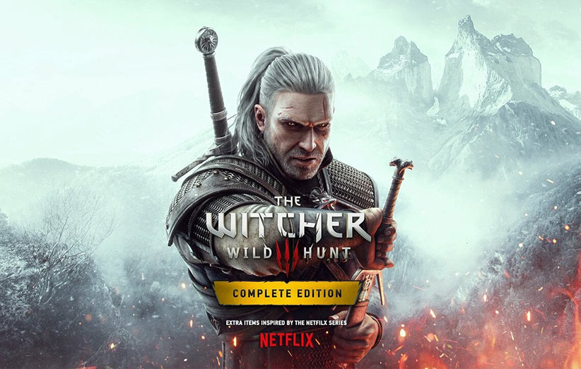 بازی The Witcher 3: Wild Hunt