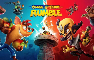 بازی چند نفره Crash Team Rumble با انتشار تریلری معرفی شد