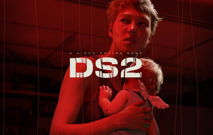 بازی Death Stranding 2