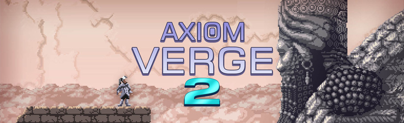 بازی Axiom Verge 2 در میان عناوین رایگان ژانویه 2023 سرویس پلی استیشن پلاس