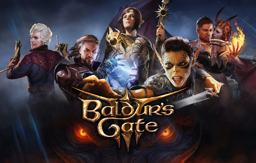 بازی Baldur’s Gate 3