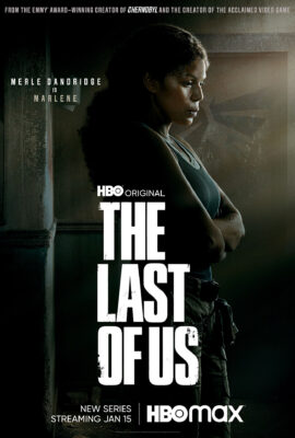 پوسترهای تبلیغاتی سریال The Last Of Us