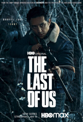 پوسترهای تبلیغاتی سریال The Last Of Us