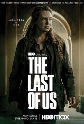 پوسترهای تبلیغاتی سریال The Last Of Us