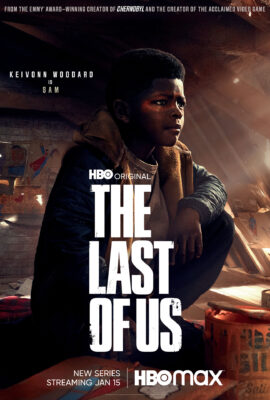 پوسترهای تبلیغاتی سریال The Last Of Us