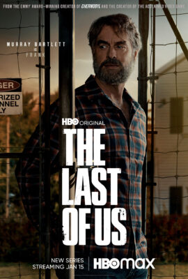 پوسترهای تبلیغاتی سریال The Last Of Us