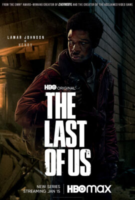 پوسترهای تبلیغاتی سریال The Last Of Us