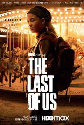 پوسترهای تبلیغاتی سریال The Last Of Us