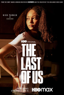 پوسترهای تبلیغاتی سریال The Last Of Us