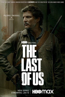 پوسترهای تبلیغاتی سریال The Last Of Us