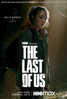 پوسترهای تبلیغاتی سریال The Last Of Us