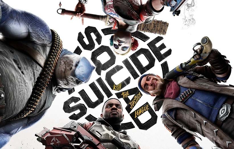 اولین گیم پلی بازی Suicide Squad Kill the Justice League