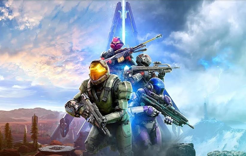 محتویات فصل سوم بازی Halo Infinite