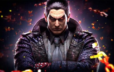 نمایش نحوه مبارزه کازویا میشیما در تریلر جدید بازی Tekken 8