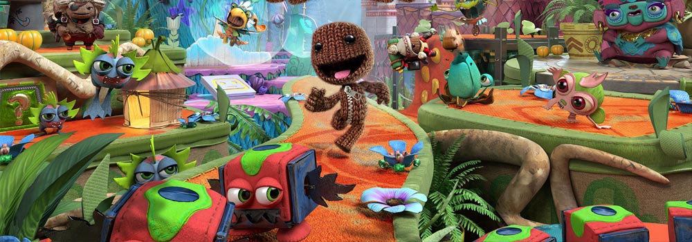 بازی Sackboy: A Big Adventure در میان بازی های رایگان آوریل ۲۰۲۳ پلی استیشن پلاس