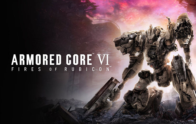 اولین گیم پلی Armored Core 6: Fires of Rubicon