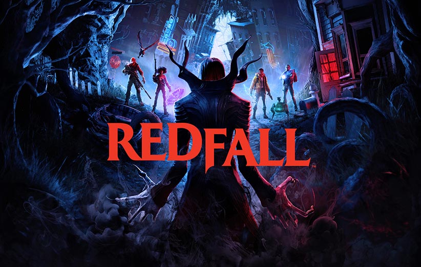 تریلر زمان عرضه بازی Redfall