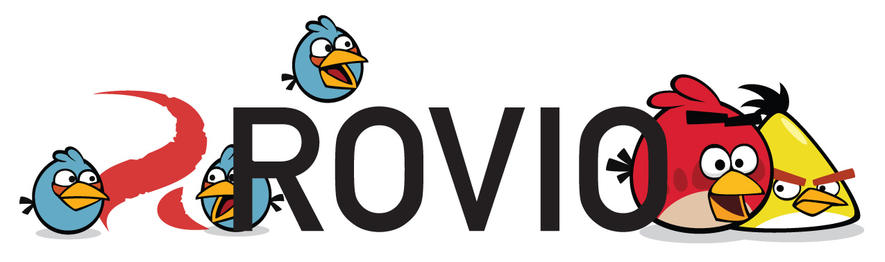 خرید Rovio توسط سگا