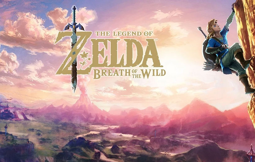 خلاصه داستان زلدا Breath Of The Wild