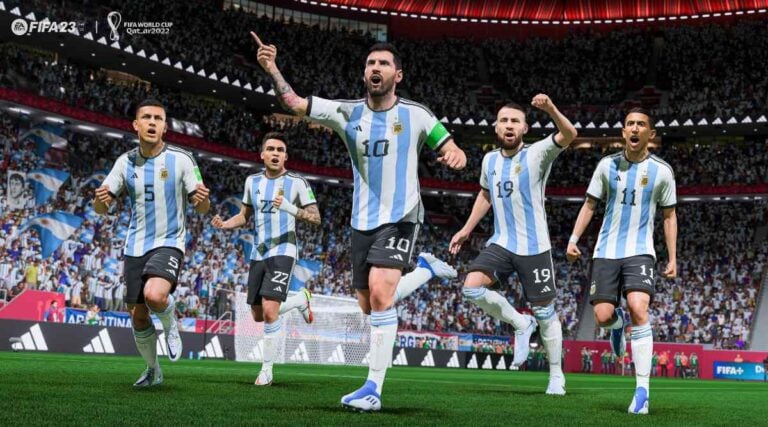 اعتماد الکترونیک آرتز به EA Sports FC پس از فیفا 23