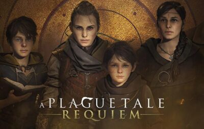 انتشار حالت 60 فریم بازی A Plague Tale: Requiem برای کنسول های نسل نهم